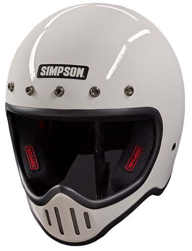 Simpson M50 Helmet Motorcycle Helmet DOT Approved - LIMITED